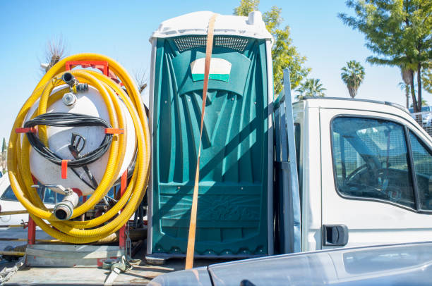 Affordable portable toilet rental in Dunbar, WV