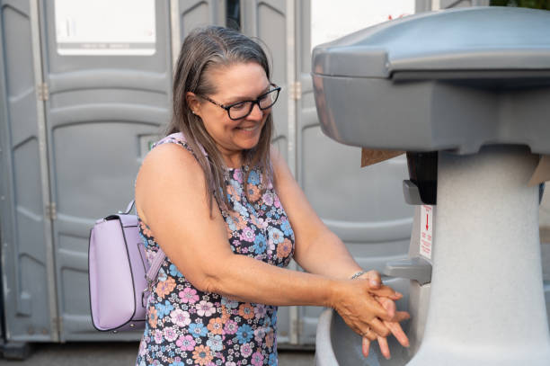 Porta potty rental for outdoor events in Dunbar, WV